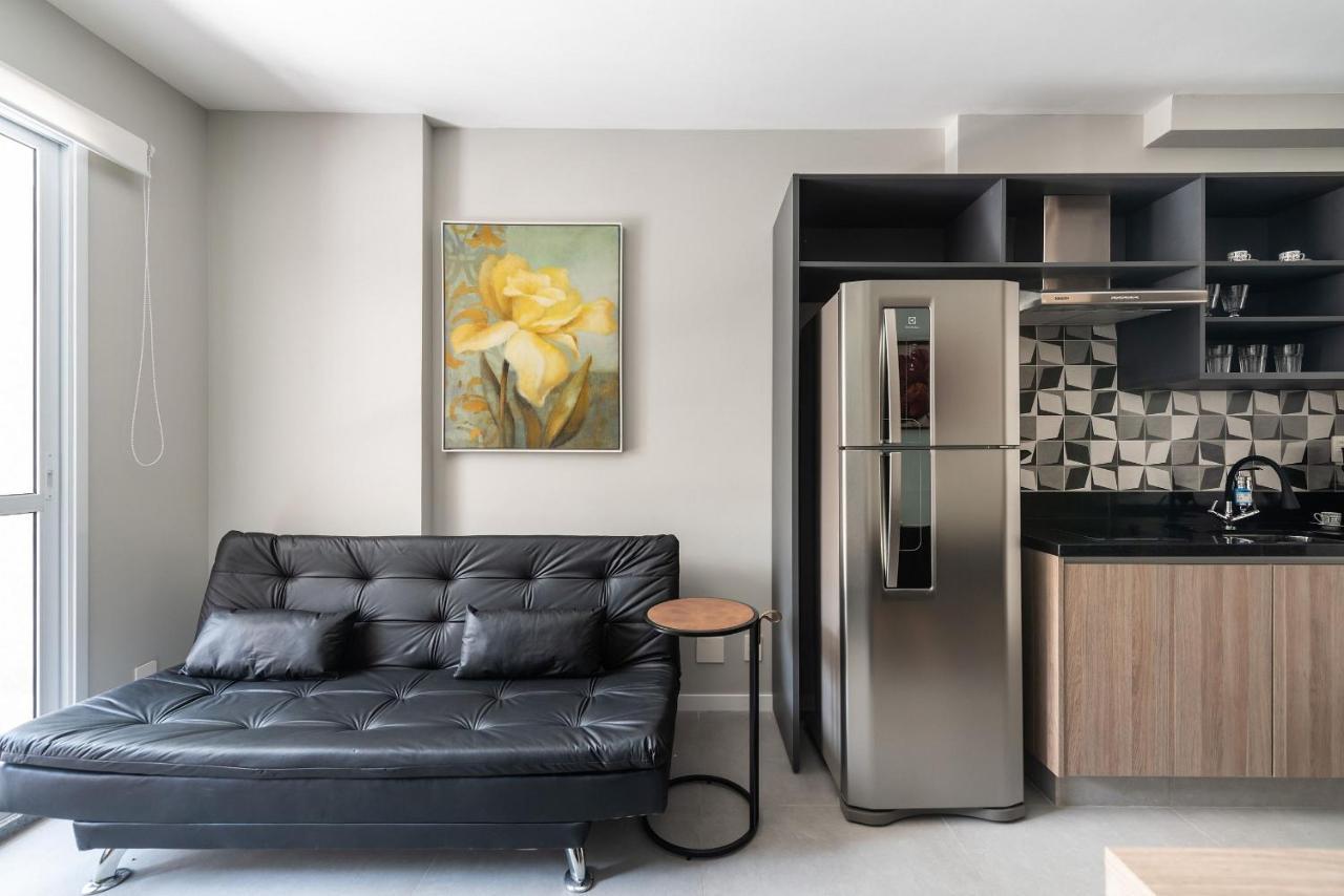 Apartamento Ho1 Charme E Conforto Na Mariana 1 São Paulo