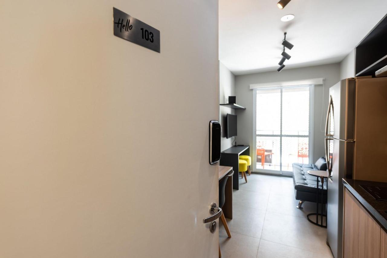 Ho1 Charme E Conforto Na Mariana 1 Apartamento *