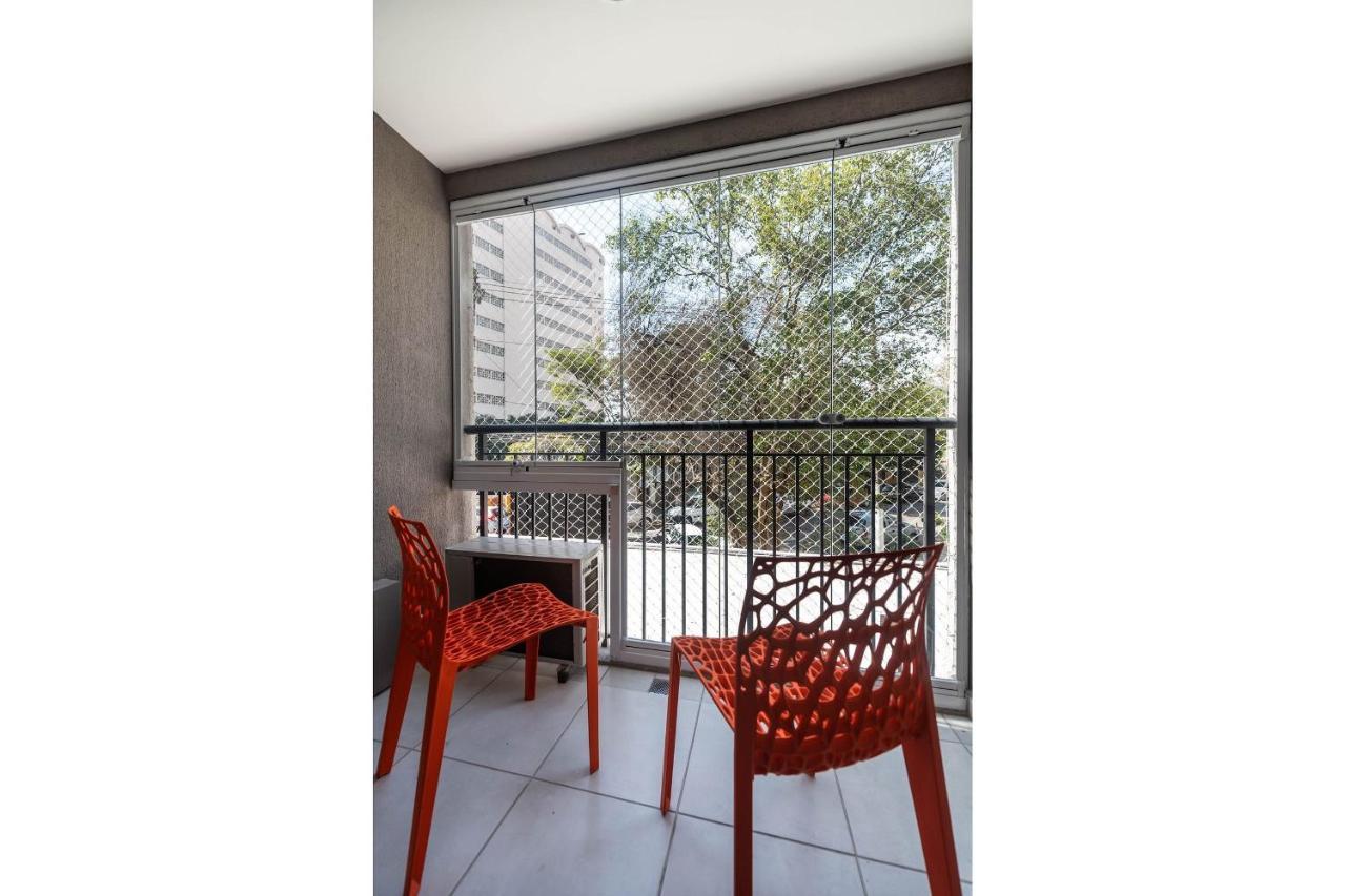 Ho1 Charme E Conforto Na Mariana 1 Apartamento São Paulo