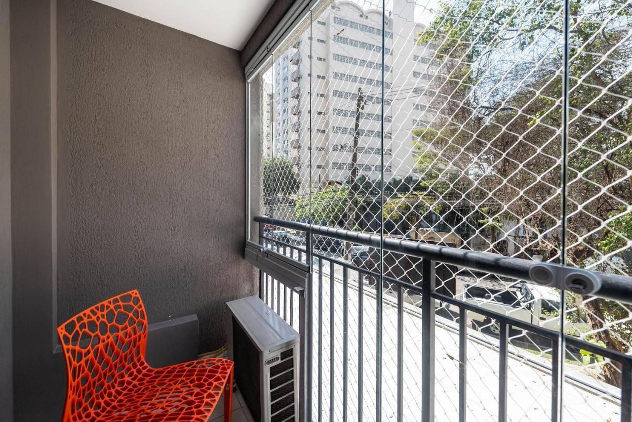 Ho1 Charme E Conforto Na Mariana 1 Apartamento São Paulo