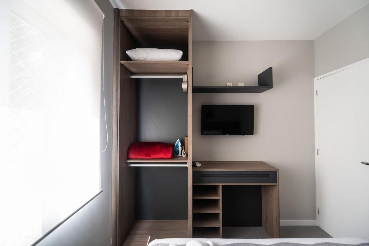 Apartamento Ho1 Charme E Conforto Na Mariana 1