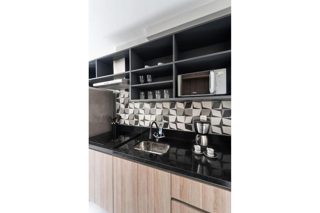 Apartamento Ho1 Charme E Conforto Na Mariana 1 *