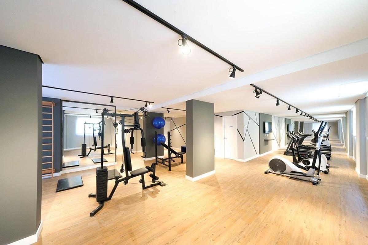 Apartamento Ho1 Charme E Conforto Na Mariana 1 São Paulo