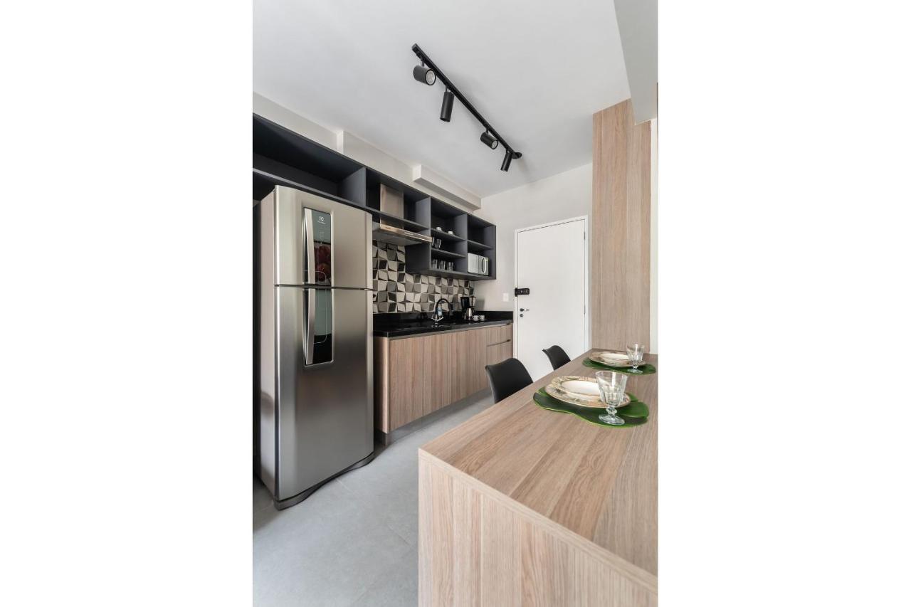 Apartamento Ho1 Charme E Conforto Na Mariana 1