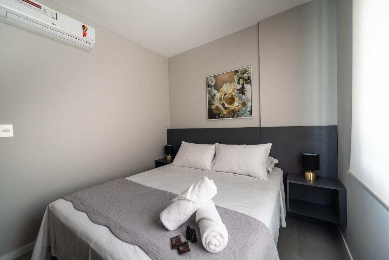 Apartamento Ho1 Charme E Conforto Na Mariana 1 *