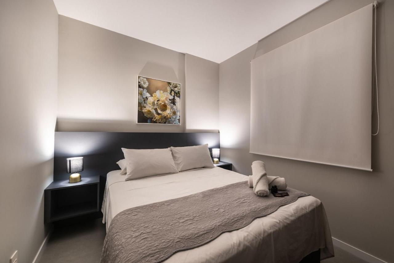 Apartamento Ho1 Charme E Conforto Na Mariana 1 São Paulo